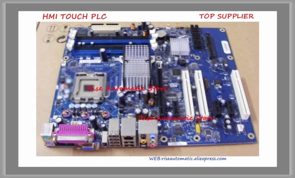 

Industrial Motherboard DG965WH 965G 775