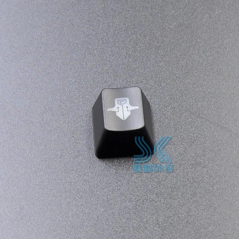  Personality Customized Mechanical keyboard keycaps translucent key caps for Tribal alliances apple 
