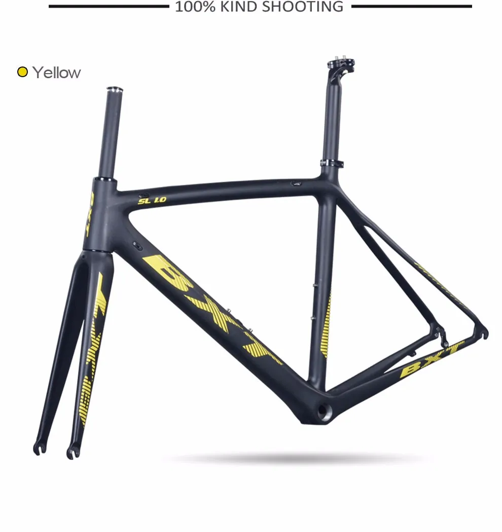 Excellent carbon road frame bicycles BXT 2017 DI2 V brake Road bike chinese carbon frames cycling bicycle frame with fork carbon road bike 15 Excellent carbon road frame bicycles BXT 2017 DI2 V brake Road bike chinese carbon frames cycling bicycle frame with fork carbon road bike 15