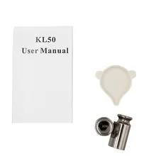 20 шт. DHL/FedEx 50 г 0,001 г Портативный ЖК-дисплей с подсветкой высокоточные ювелирные Алмазные Весы драгоценные камни карат цифровые электронные весы