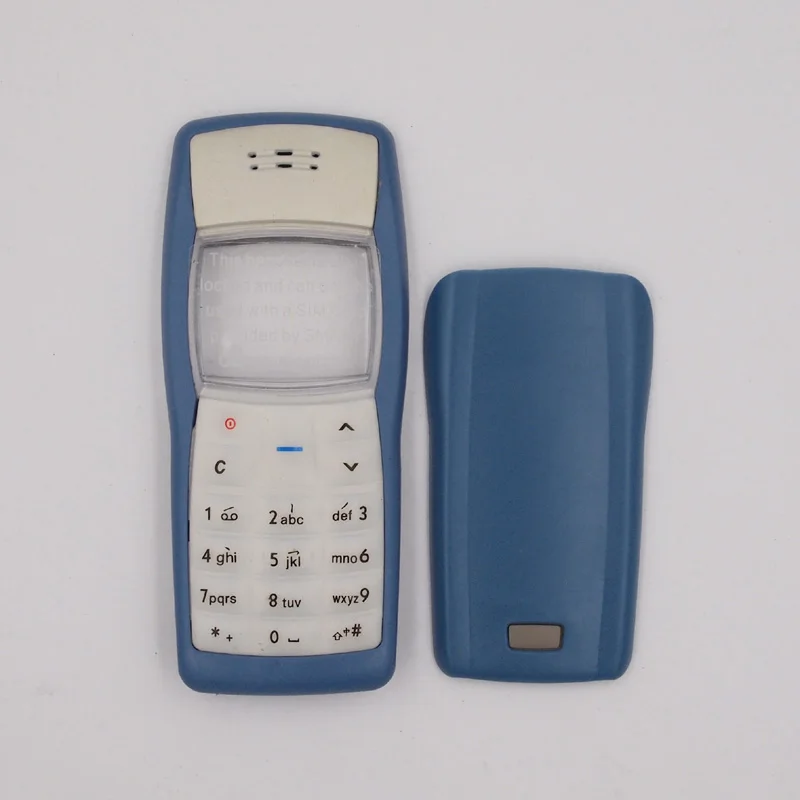 BaanSam Новый чехол Корпус для Nokia 1100 с английской клавиатурой|Сумки телефона| |