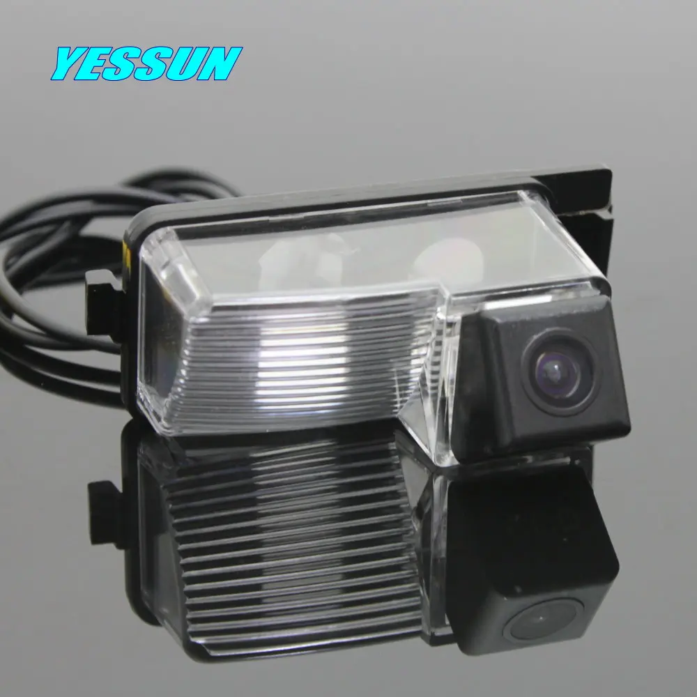 

YESSUN For Renault Scala Hatchback 2011~2014 170 Wide Angle HD Night Vision Car Reverse Backup Parking CCD Camera