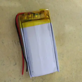 

3.7v li po li-ion batteries 3 7 v Packet 3.7V polymer lithium battery 402044 042044