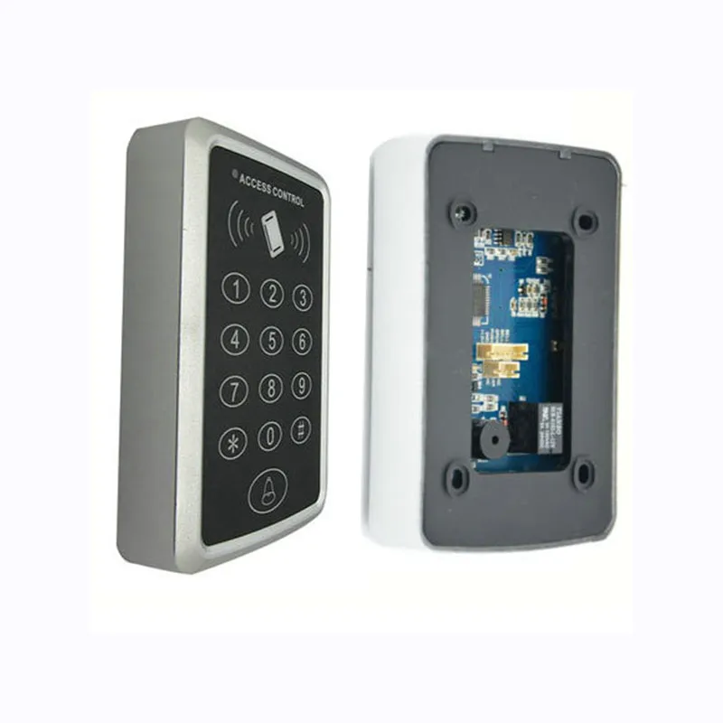 E0001 Высокое качество двери Клавиатура доступа RFID EM бесконтактных цифровой замок клавиатура открытый непромокаемые ID Card Reader распродажа
