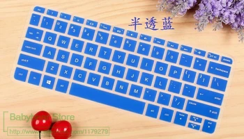 

11 inch Laptop Keyboard Cover skin Protector for HP Pavilion x360 Notebook 11.6 11-k052TU K051 K024 K049 K050TU 11-k101TU