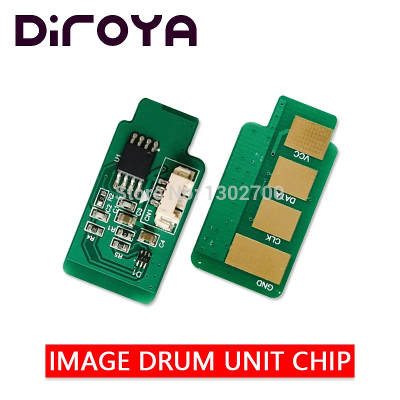 

6PCS CLT-R809 drum unit chip for samsung CLX-9201ND 9201NA 9251ND 9251NA 9301NA C9201 9201 C9251 C9301 imaging cartridge reset