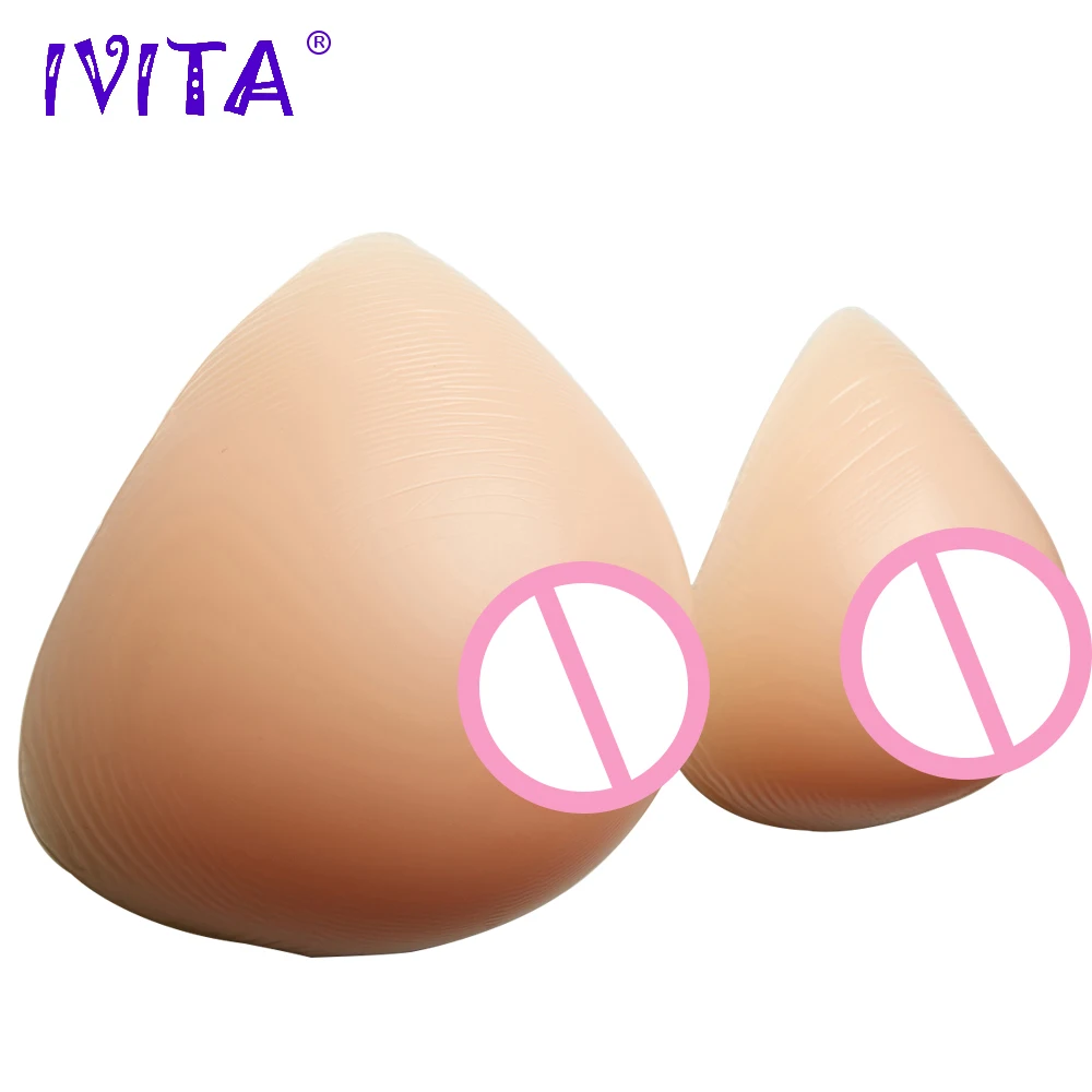 “ Formas de Mama de Silicone Crossdresser Transgêneros Drag Queen Mastectomia