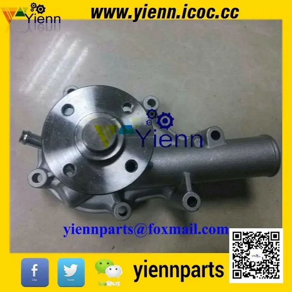Kubota D1105 water pump (3)