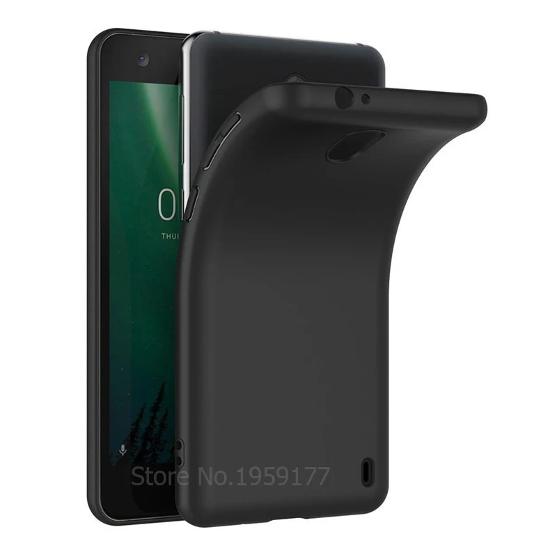 Soft Case For Nokia 2 Case Nokia 2 Case Silicone Back Cover Phone Case For Nokia 2 Nokia2 TA-1029 TA-1035 TA-1007 5.0 inch (1)