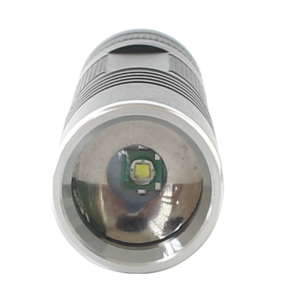Litwod Z20S5 XML T6 L2 светодиодный фонарь, 3800 люмен, Регулируемый зум-фокус, алюминиевый фонарик, черный, 5 моделей переключателей