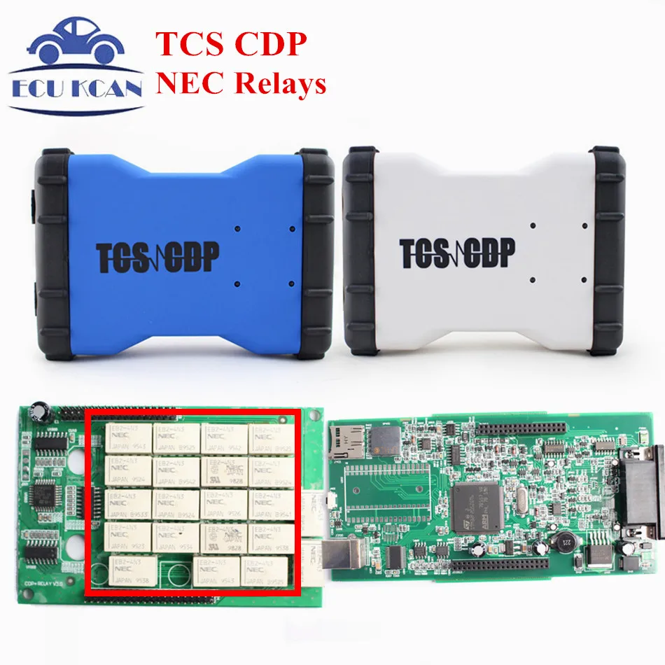 

CDP With 2015.3 Keygen TCS Cdp Pro For OBD2 For Cars And Trucks Auto Diagnostic Tool NEC RELAYS TCS CDP PRO 3IN1 For E60/61/90
