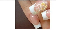 White French Nail Stickers