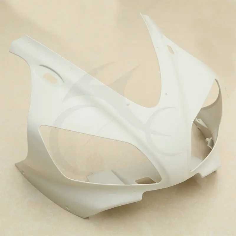 

UNPAINTED UPPER FRONT FAIRING COWL NOSE FOR YAMAHA YZF 1000 R1 YZFR1 1998-1999