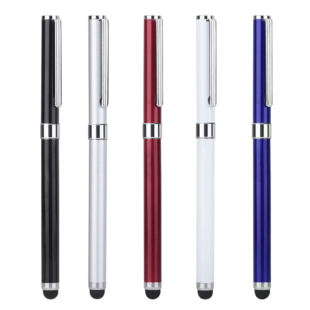 Arosekey Universal 2 in 1 Multifunction Touch Screen Pen Capacitive Stylus Pen For Smart Phone Tablet For iPad For iPhone цена Arosekey Universal 2 in 1 Multifunction Touch Screen Pen Capacitive Stylus Pen For Smart Phone Tablet For iPad For iPhone цены онлайн