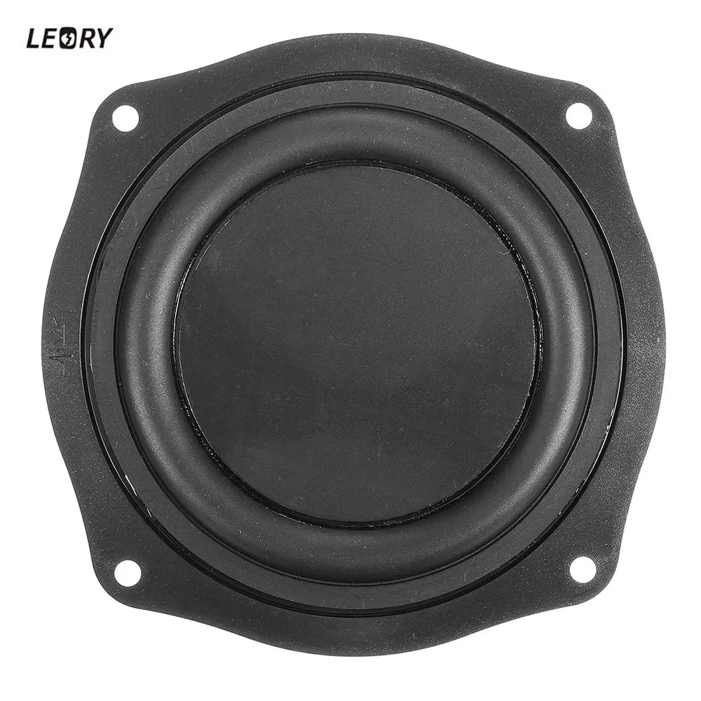 LEORY 4 Inch Speaker Vibration Plate Diaphragm Super Bass Diaphragm