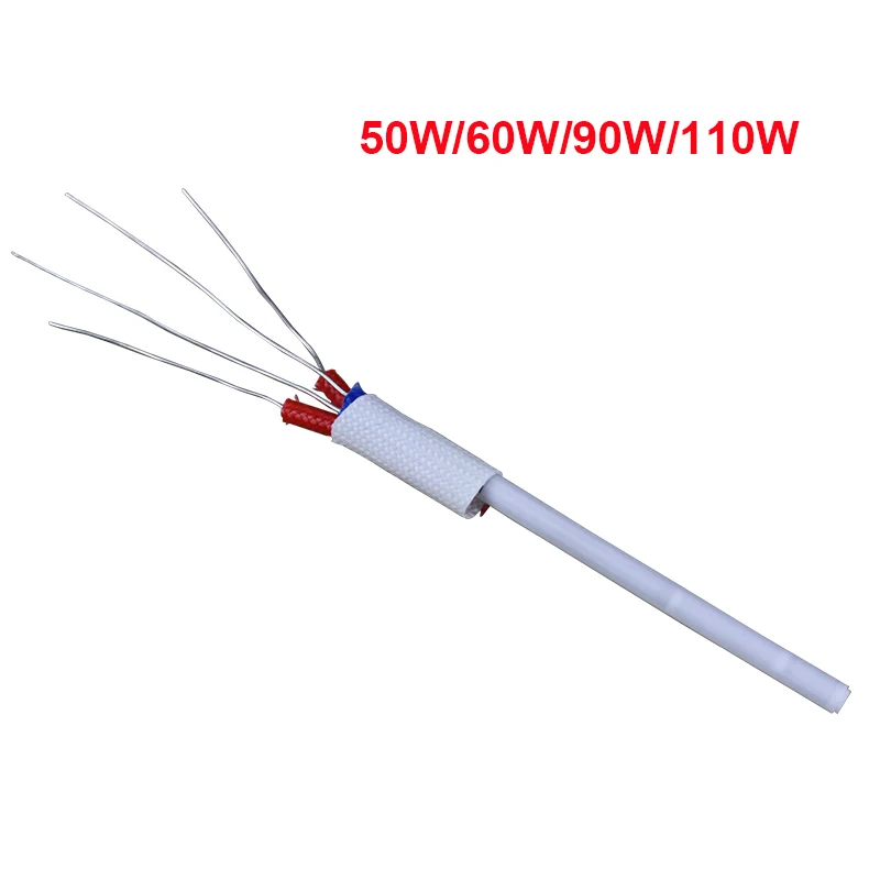 

Soldering Iron Core 50W 60W 90W 110W Heating Element Replacement Spare Part Welding Tool For GS60D CXG DS110T Drop Shipping