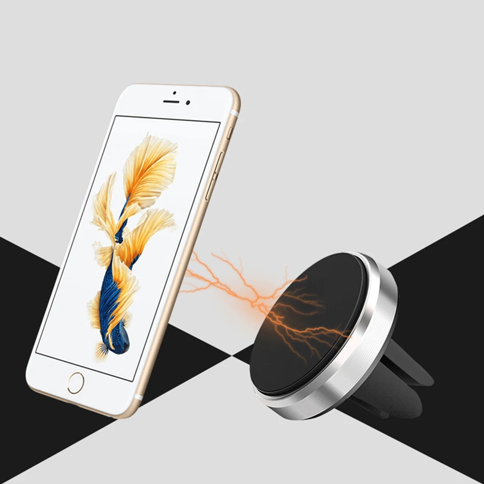 Магнитный держатель для телефона Автомобильный GPS Держатель Для Xiaomi Pocophone F1 Huawei