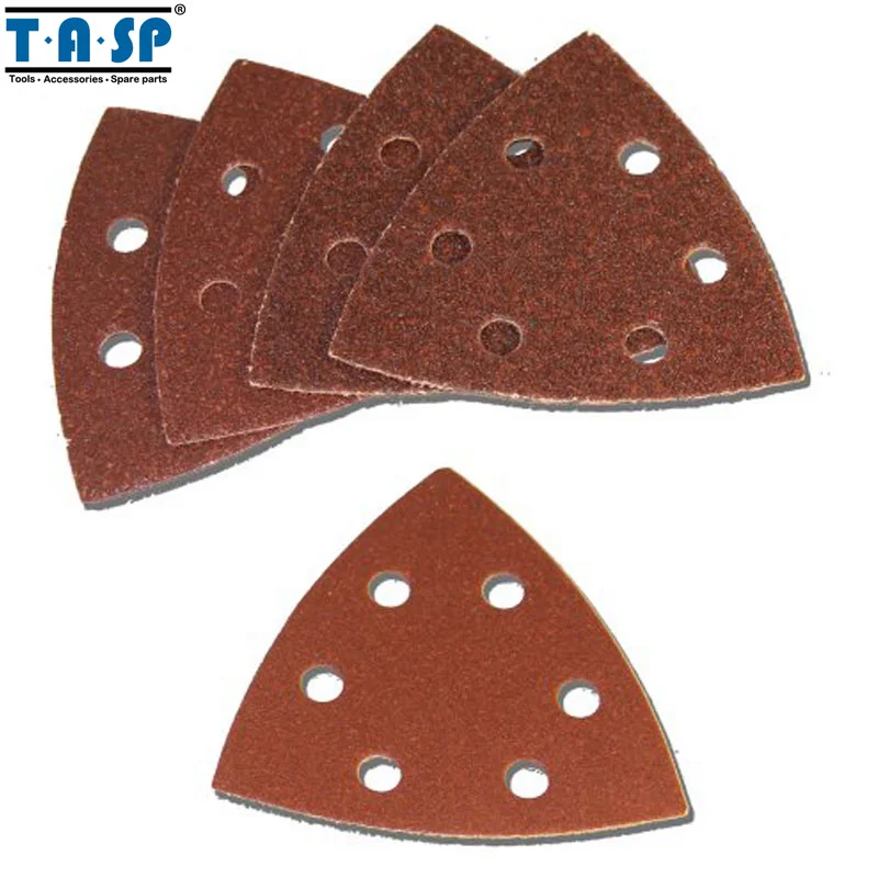 100pcs Aluminum Oxide Abrasive Sanding Paper Velcro Hook&Loop for Delta Sander Grits 60 80 120 180 220 Free shipping 100pcs Aluminum Oxide Abrasive Sanding Paper Velcro Hook&Loop for Delta Sander Grits 60 80 120 180 220 Free shipping