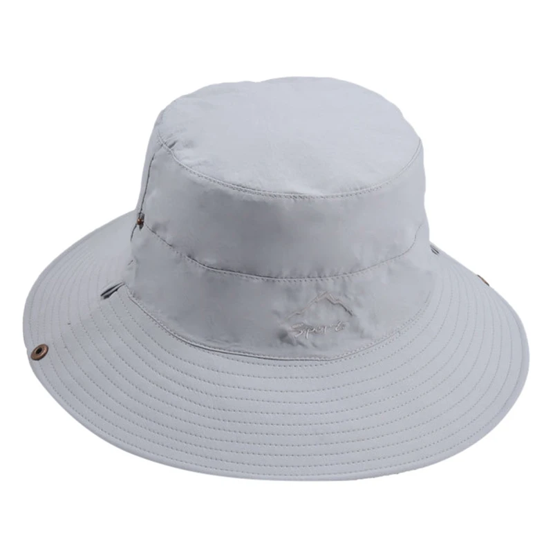 JAYCOSIN летние модные шляпы Рыбацкая шляпа сетчатые кепки Boonie двухсторонняя носимая Кепка дропшиппинг Apr24