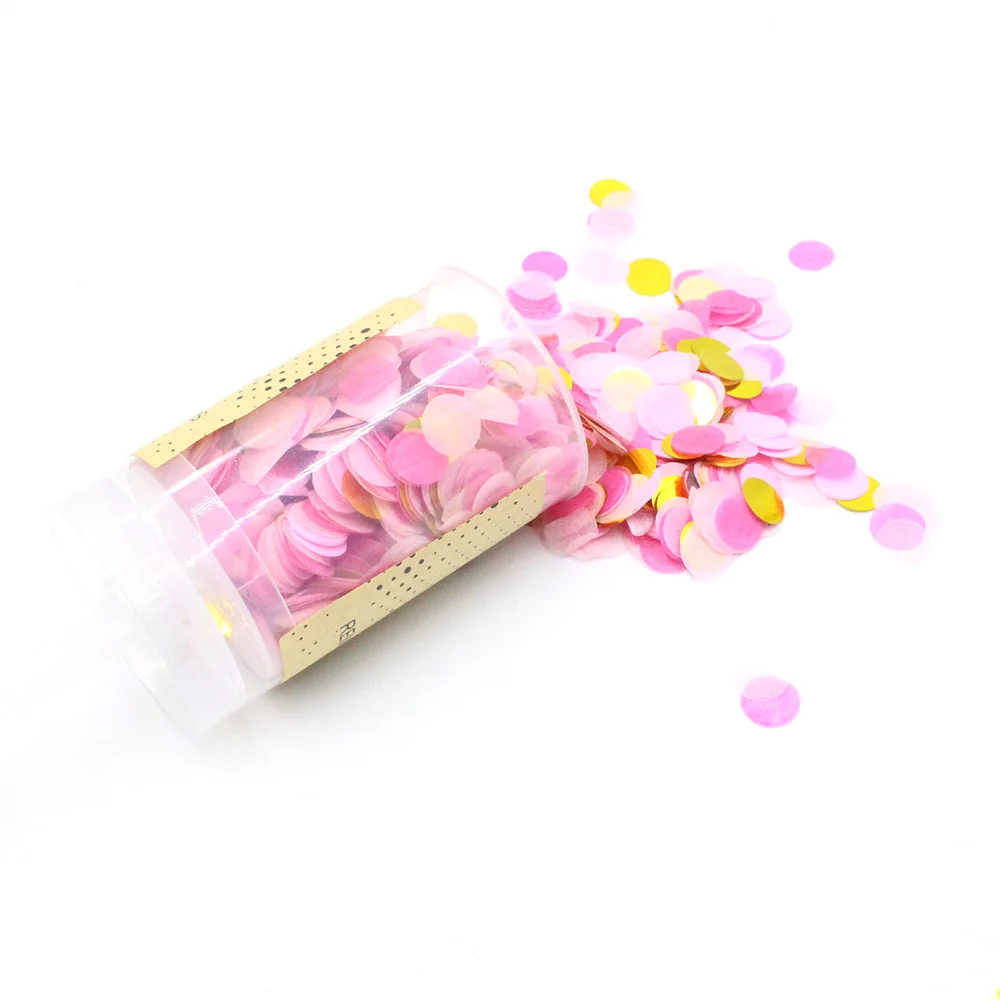 1 шт цветные конфетти-попперы в форме сердца для свадьбы, дня рождения, дня рождения, украшения в виде цветов, бумажные конфетти