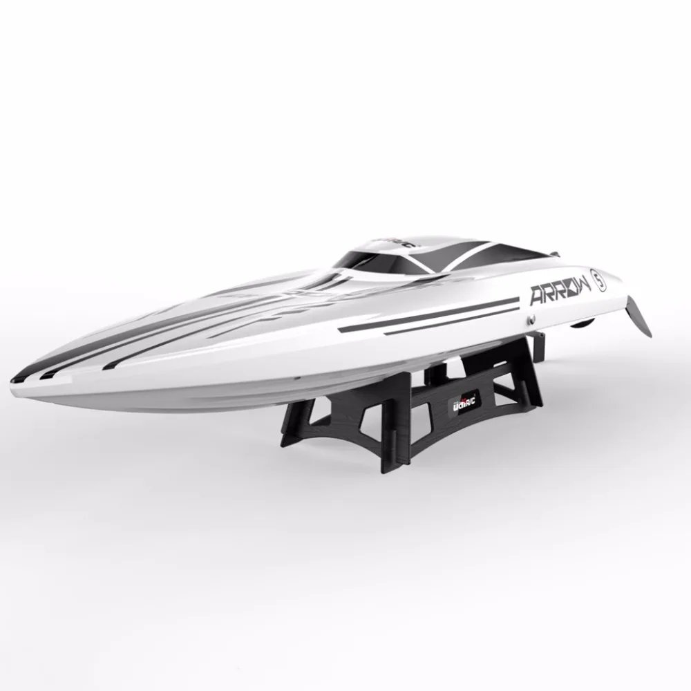 UDI005 2.4Ghz Brushless Motor High Speed RC Boat model Electric Boat Children's Toy Airship UDI005 2.4Ghz Brushless Motor High Speed RC Boat model Electric Boat Children's Toy Airship