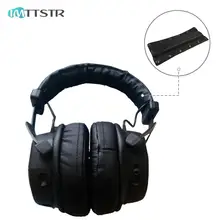 IMTTSTR Universal Headband Cushion Bumper Cover Cups Replacement for Beyerdynamic Custom One Pro Earphones Sleeve
