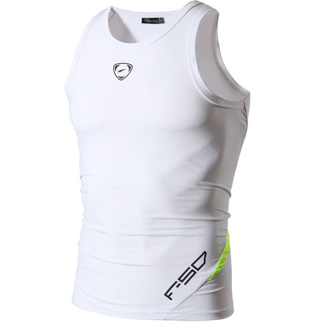 Quick Dry Sports Tank Tops Slim Fit Running Training Shirts