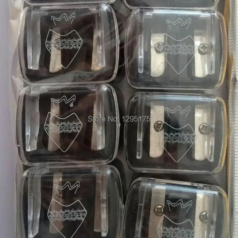 Double Hole Pencil Sharpener 02