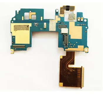 

Original New For HTC One M8 Mainboard Motherboard FPC Connector Main Flex Cable With Microphone Power Switch Module