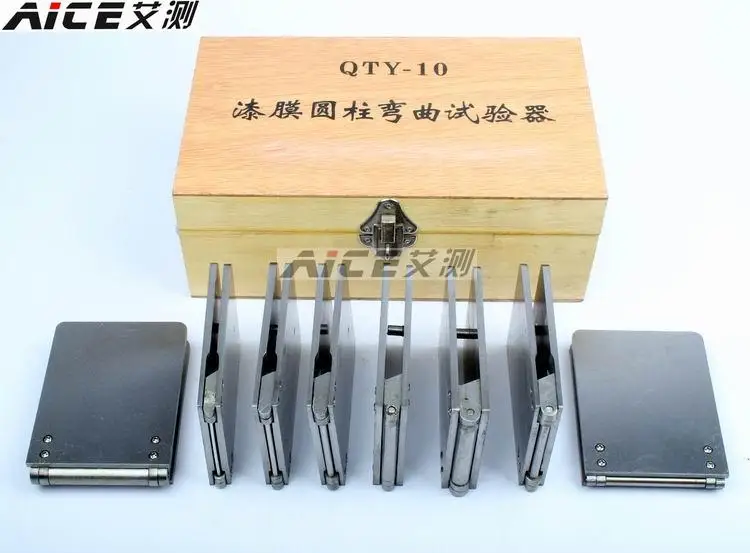 QY-10A пленка цилиндрический гибочный тестер гибкости | Инструменты