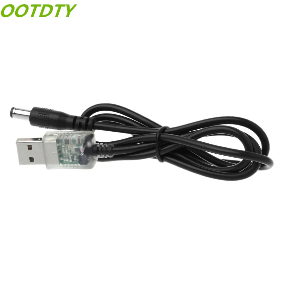 USB 5 В до 8 4 в зарядный кабель для велосипеда светодиодный налобный фонарь 18650
