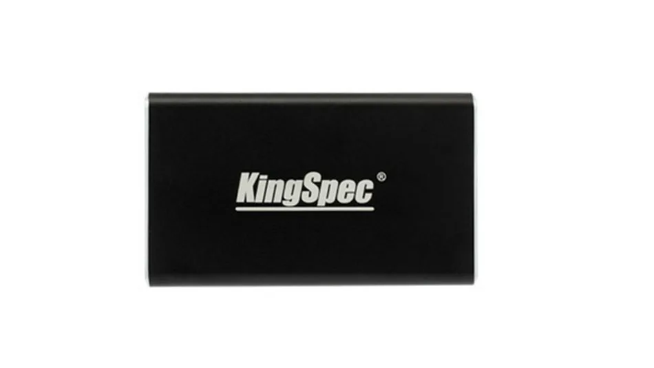 Kingspec mSATA для USB3.0 HDD чехол HDD жесткий диск Внешний HDD корпус черный корпус Поддержка UASP