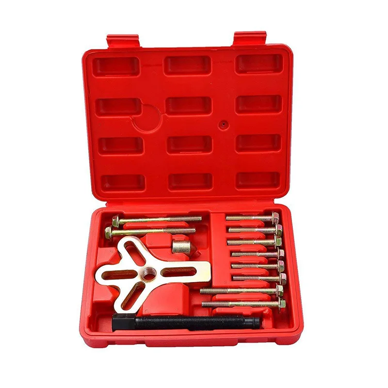 13 Pièce harmonique équilibreur Steering Wheel Puller Kit