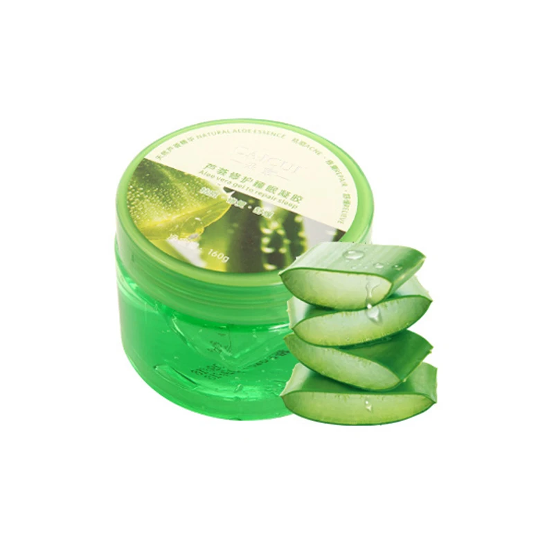 

Aloe Vera Gel Repair Skin Care Face Cream Night Cream Whitening Moisturizing Essence Anti Winkle Acne Pimple Remove Aloe Serum