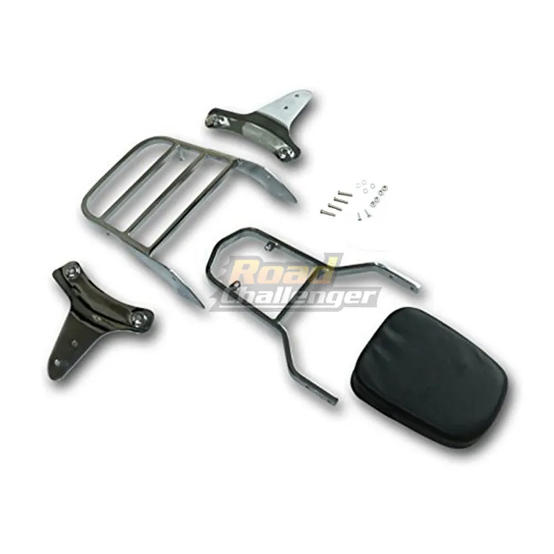 Багажная стойка для мотоцикла SSY Bar Honda Shadow ACE VT400 VT750 1998 2003|Сиденья и скамейки| |