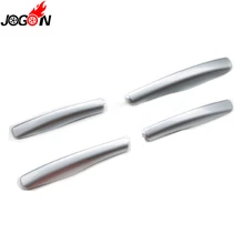 Серебряный верхний багажник на крыше барная стойка рельса конец поверните крышку корпуса Кепки для Ford Es Кепки e Kuga MK3 2013