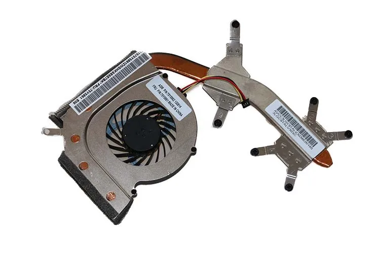 Thinkpad Lenovo L412 Notebook Cpu Fan Heat Sink Is Only New