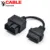 Новый KIA Контакт 20 До 16 Pin OBD2 obdii OBD 2 II женский Диагностический Инструмент Сканер Code Reader Автомобильный Адаптер Соединительный Кабель KIA 20Pin