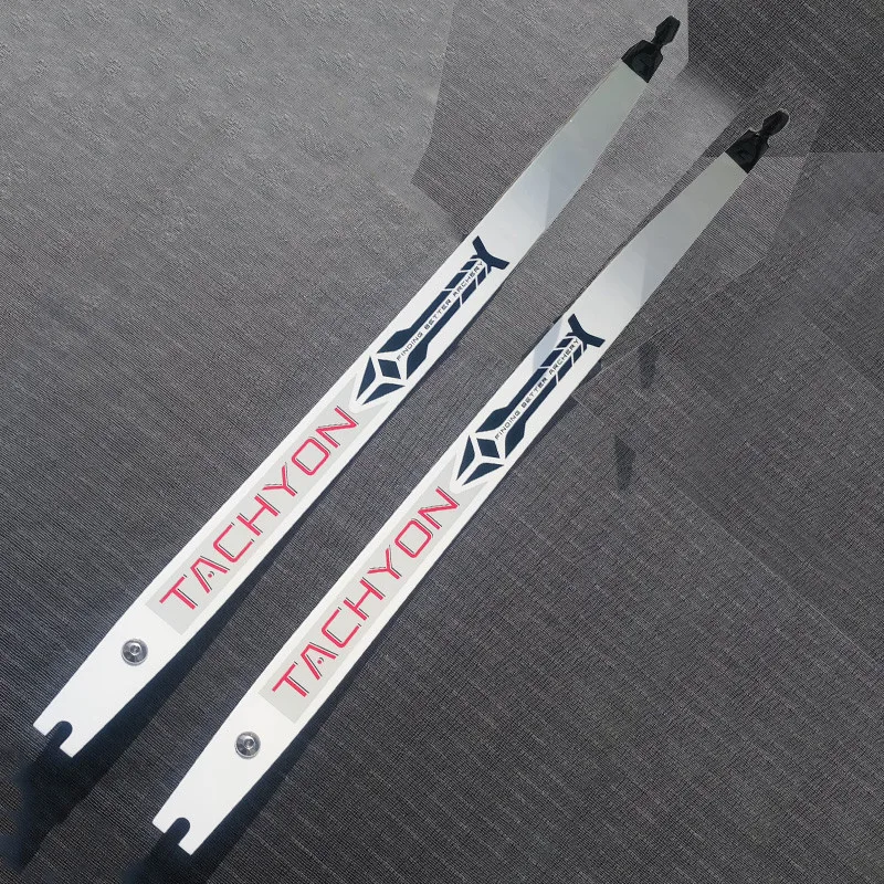 

1 Pcs Archery Recurve Take Down ILF Recurve Bow Limbs 30 lbs 66" 23H / 28 lbs 68" 25H Archery Wood Laminated