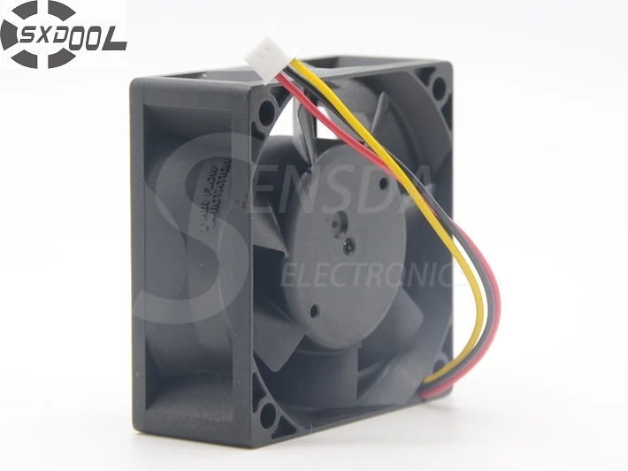 SXDOOL CA1027H10 Melco MMF 06D24ES FC5 6025 6 см DC24V 0.1A воздуходувка|blower| |