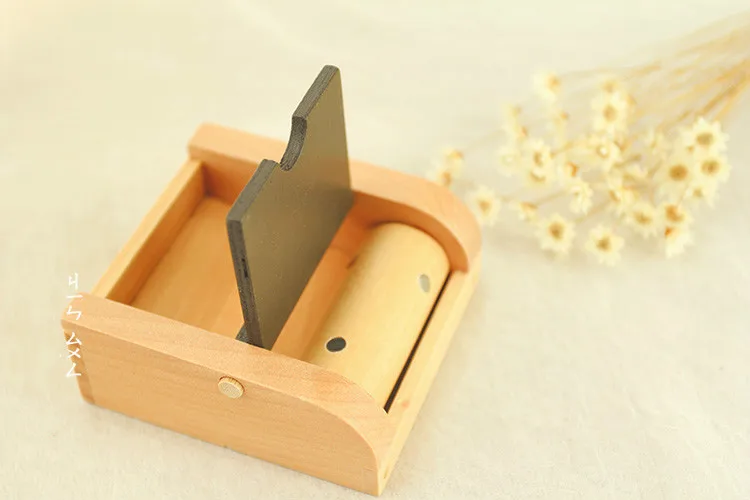 

clip case office Supplies clip box magnetic wheel desk accessory clip holder clip dispenser