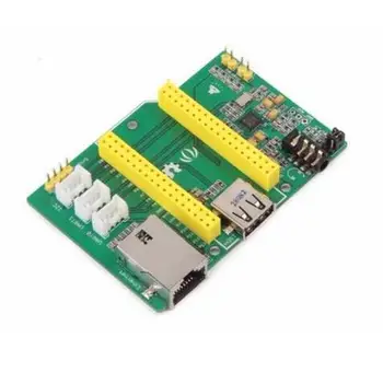 

Breakout for LinkIt Smart 7688 v2.0 expansion board winder