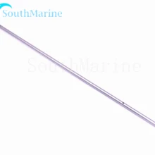 Лодочный мотор 68D-G5511-00 короткий вал привода для подвесных Двигатели Yamaha 4-тактный F4