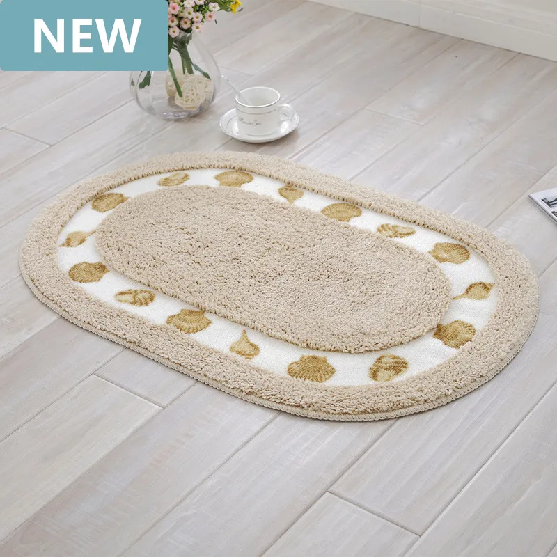 

bath carpet,oval bathroom mats large,carpets pad to the bathroom40X60CM,50X80CM,beige,pink,blue,coffee,purple bath room rugs,