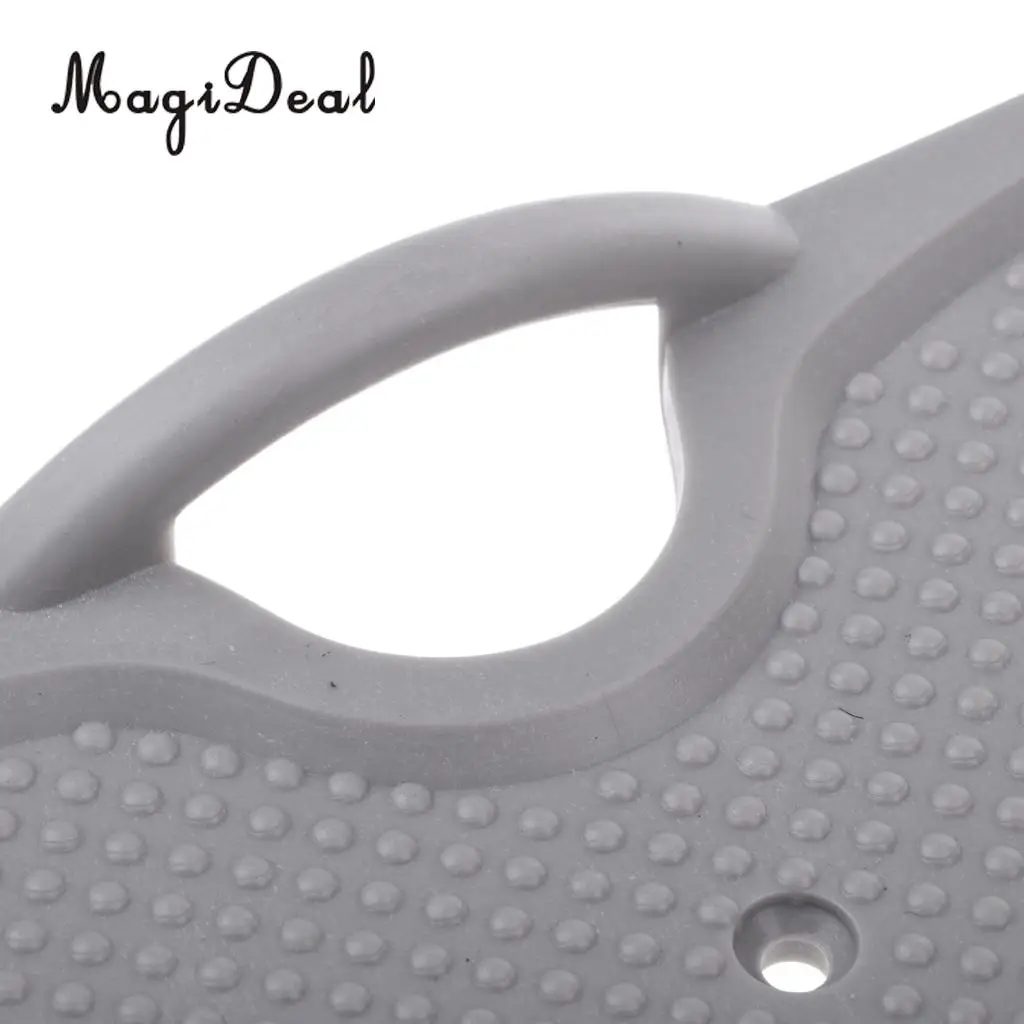 MagiDeal Durable Outboard Transom Mounting Plate 30 x 9.3cm Motor Boat Dinghy Yacht Fishing	
