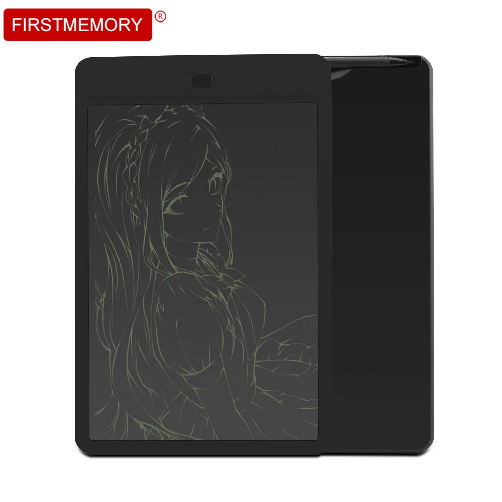 

10 inch LCD Writing Tablet Writing Pad Portable Electronic Digital Graphics Board Memo Messge Board with Erazer Lock Button