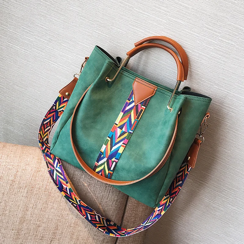 

Women Leather Handbags Crossbody Tote Shoulder Messenger Bags Famous Brands Luxury Designer For 2018 Bolsas Feminina Sac Mujer