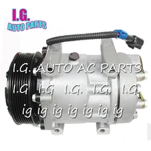 SD7H15 компрессор кондиционера для автомобиля FORD F-650 SUPER DUTY 2004-2007 3547917C1 3547917C1 4483 4544 4816