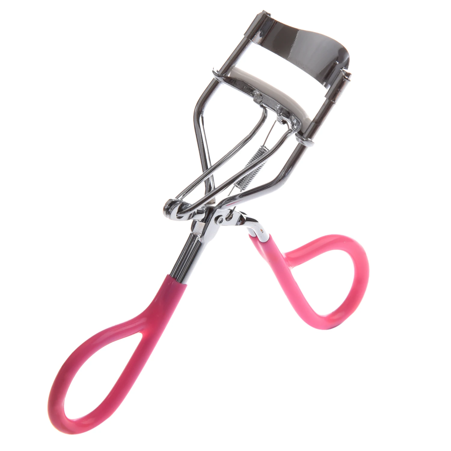 

Curling Eyelashes-Nature Curl Style Cute Curl Eyelash Curlers Pink