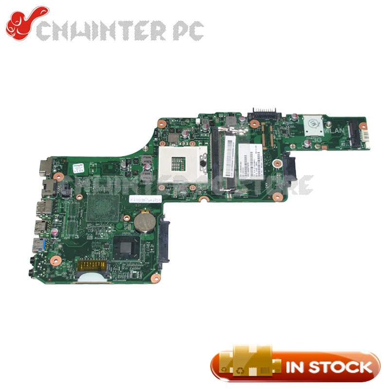 NOKOTION V000275070 1310A2491321 For Toshiba Satellite C855 Laptop Motherboard HM76 GMA HD4000 DDR3 | Компьютеры и офис